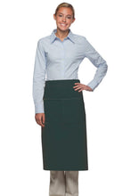 Hunter Deluxe Full Bistro Apron (Center Divided Pocket)