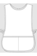 Khaki Deluxe Cobbler Apron (2 Pockets)