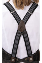 Berkeley Jet Black Bib Apron