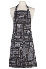 Chalkboard Cotton Chef's Apron