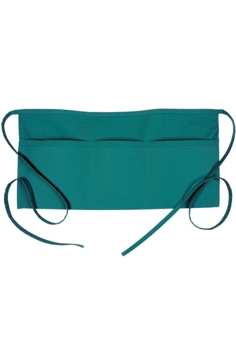 Viridian Waist Apron (3 Pockets)