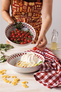 Buona Pasta Chef Apron