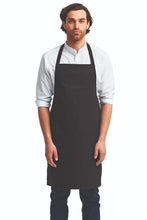 Organic Cotton Bib Apron (No Pockets)