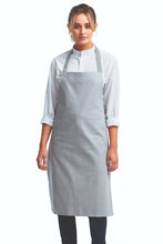 Organic Cotton Bib Apron (No Pockets)