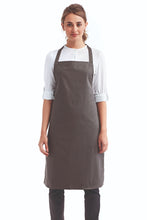 Organic Cotton Bib Apron (No Pockets)