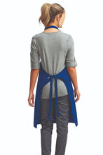 Royal Sustainable Bib Apron (No Pockets)