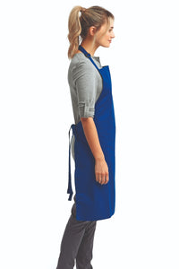 Royal Sustainable Bib Apron (No Pockets)