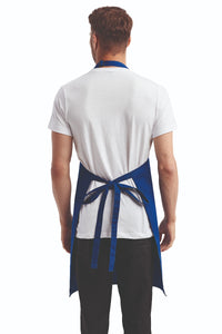 Royal Sustainable Bib Apron (1 Pocket w/ Pencil Divide)