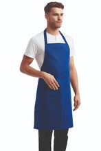 Royal Sustainable Bib Apron (1 Pocket w/ Pencil Divide)