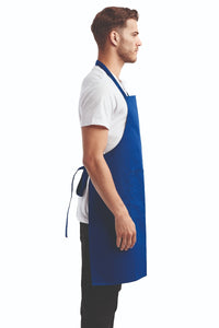 Royal Sustainable Bib Apron (1 Pocket w/ Pencil Divide)