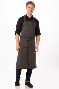 Dorset Pewter Chefs Bib Apron