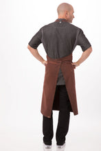 Dorset Rust Chefs Bib Apron