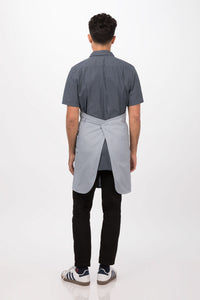 Logan Bib Apron (3 Pockets)