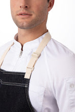 Ridgewood Indigo Blue Bib Apron