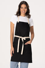 Ridgewood Black Bib Apron