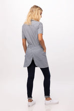 Logan Clay Half Bistro Apron (3 Pockets)