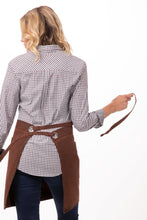 Dorset Rust Half Bistro Apron