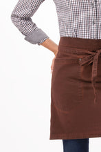 Dorset Rust Half Bistro Apron