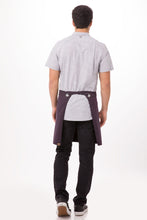 Dorset Eggplant Half Bistro Apron