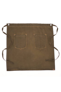 Dorset Golden Brown Bistro Apron