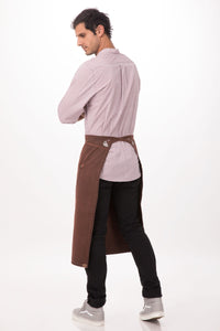 Dorset Rust Bistro Apron