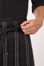 Presidio Black Bistro Apron