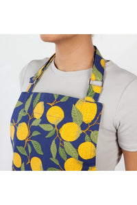 Provencal Lemons Modern Apron