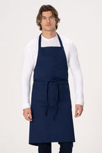 Ceylany Navy Bib Apron (5 Pockets)