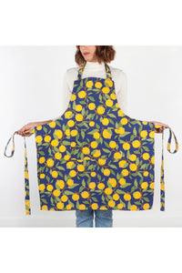 Provencal Lemons Modern Apron