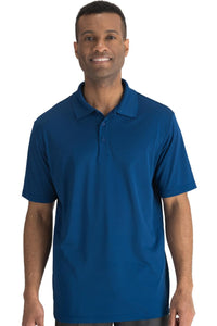 Edwards Men's Snag-Proof Polo - Bright Navy