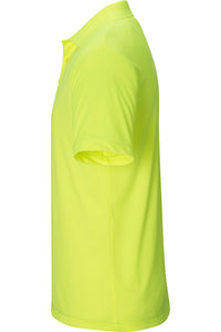 Edwards Men's Snag-Proof Polo - High Visibility Lime