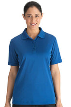 Edwards Ladies' Snag-Proof Polo - White