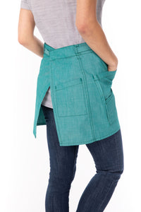 Medford Jade Half Bistro (3 Pockets)