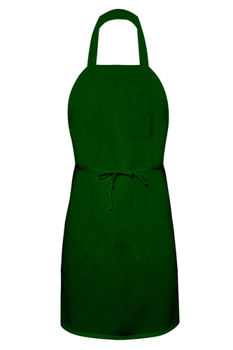 NFL Green Bay Packers Chef Apron Logo Rush Green, One Size