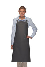 Cardi / DayStar Charcoal Deluxe XL Butcher Adjustable Apron (No Pockets)