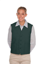 Cardi / DayStar Hunter 4-Button Unisex Vest with 2 Pockets