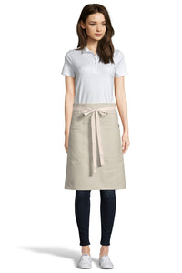 UT Black Collection Sand Beige Moxie Waist Apron